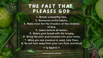 Fasting in the Bible