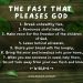 Fasting in the Bible