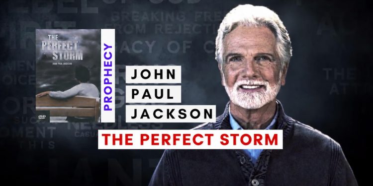 J. P. Jackson’s Prophecy About Russia and Ukraine