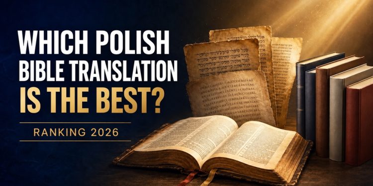 Best Polish Bible Translation? 2026 Ranking