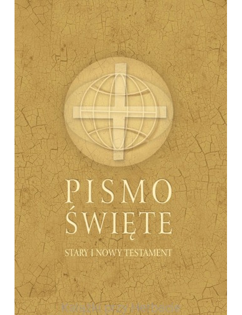 Reprezentatywne wydanie: Biblia Poznańska. Źródło: Książki przy Herbacie / Święty Wojciech