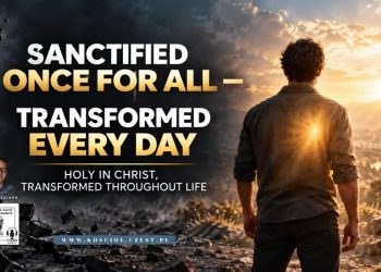 Sanctified Once for All — Transformed Every Day - kosciol.czest.pl