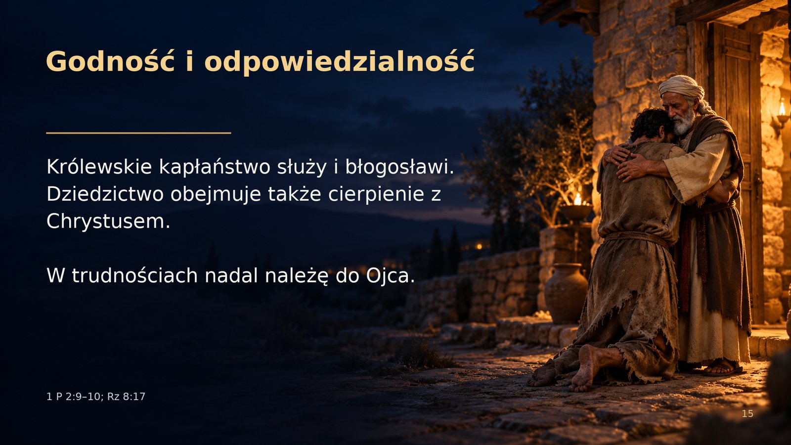 Godność i odpowiedzialność